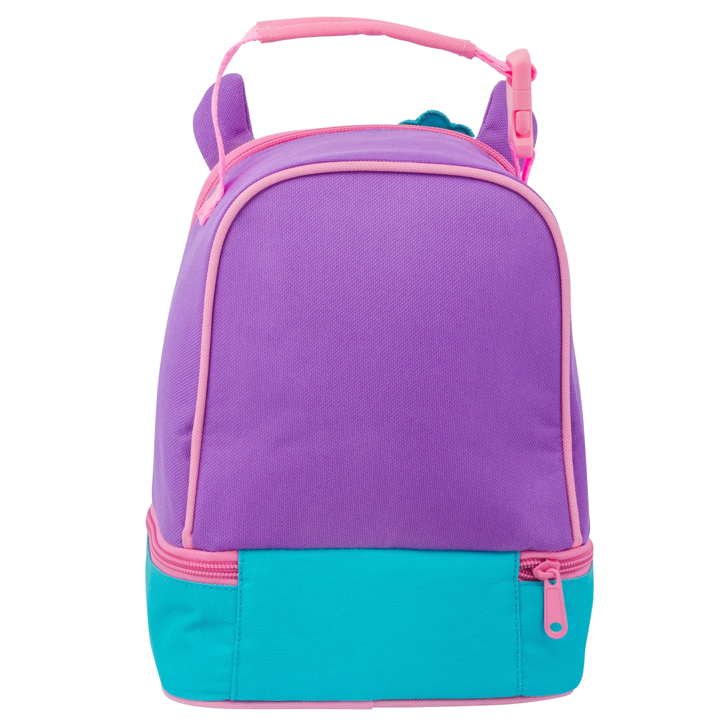 llama backpack and lunchbox