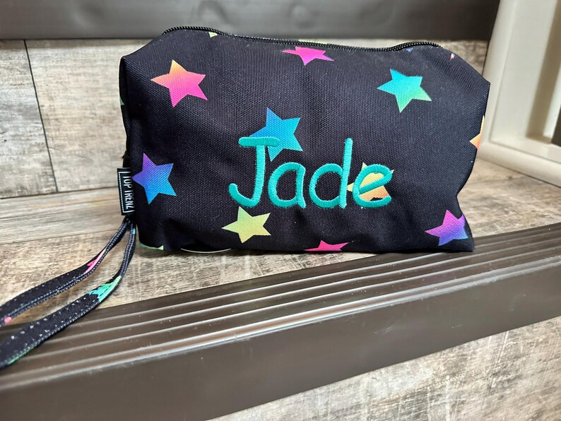 Top Trenz Cosmetic Bag