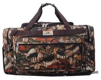 Beautiful Peony Camouflage Barrel/Duffel Bag 20 Liters One Size Beautiful Peony Camouflage Barrel/Duffel Bag 20 Liters One Size