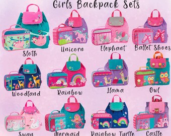 personalized pre k backpacks