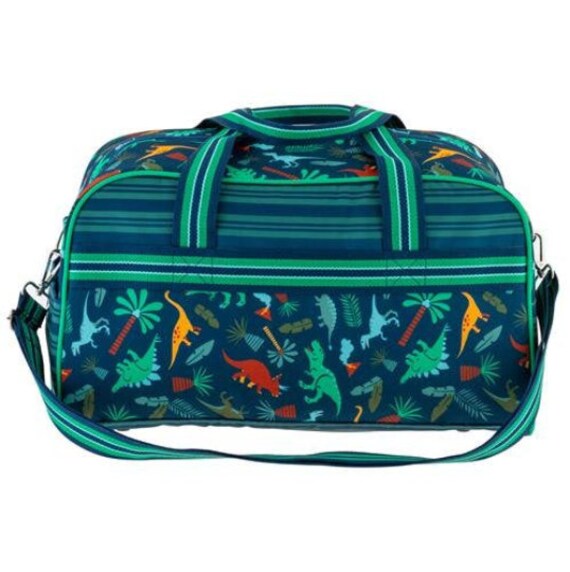 Duffel Bag Boys Dinosaur Travel Bag 