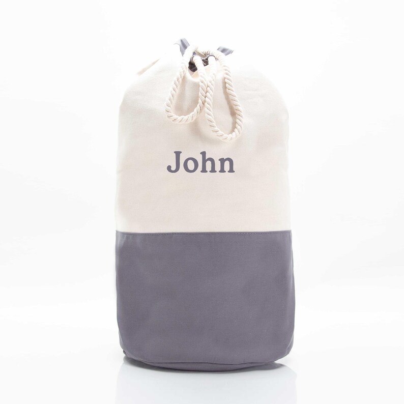LEVI LANE Laundry Duffel - Thumbnail 2