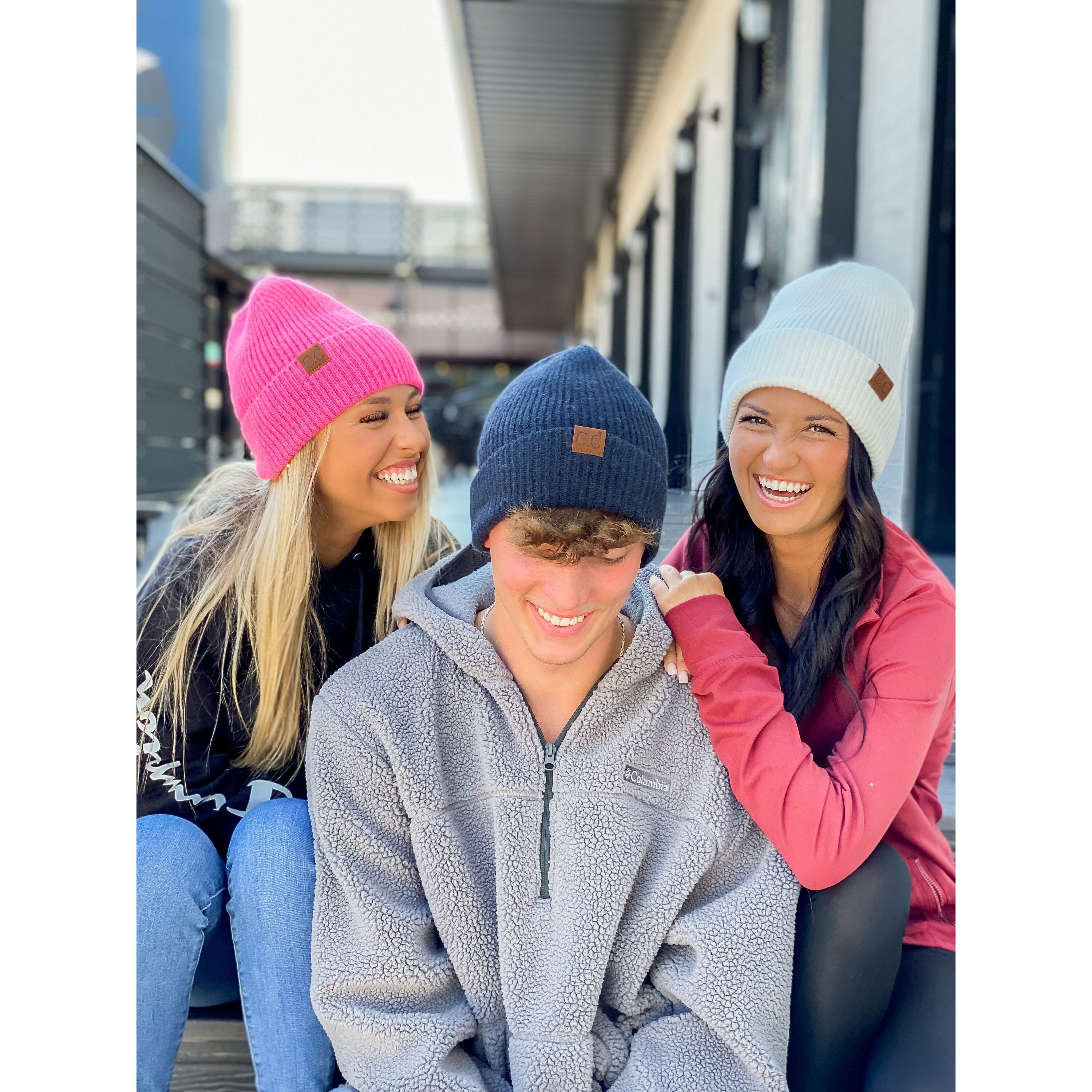 cc beanie mens