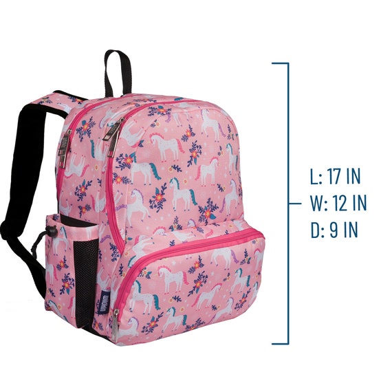 Wildkin Unicorn 15 inch Backpack