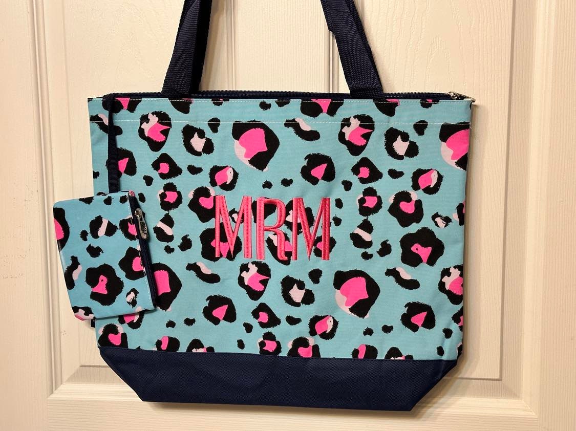 Cheetah beach bag hotsell