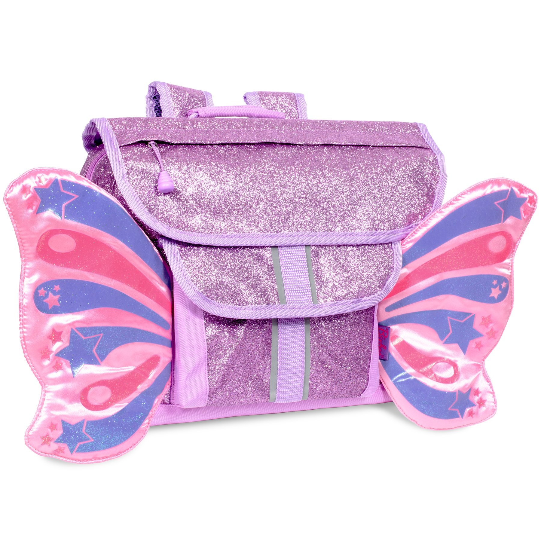 Personalized Bixbee Medium Sparkalicious Butterflyer Purple Backpack Monogram Glitter Backpack Backpack Set Sparkle Backpack Etsy UK