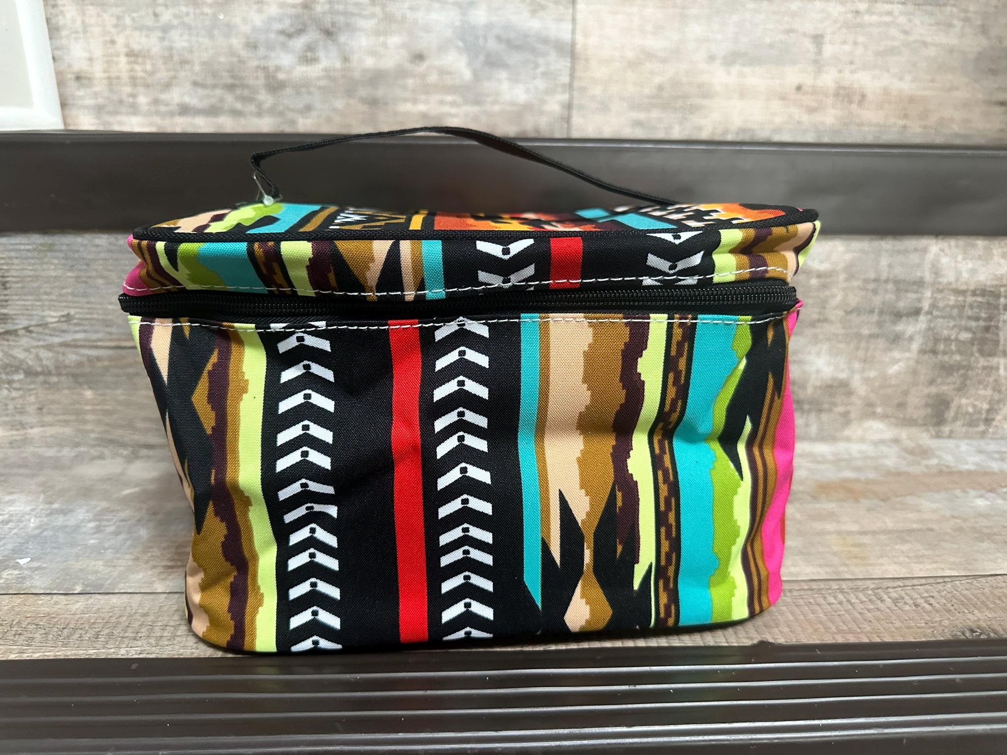 Ngil Cosmetic Bag Etsy