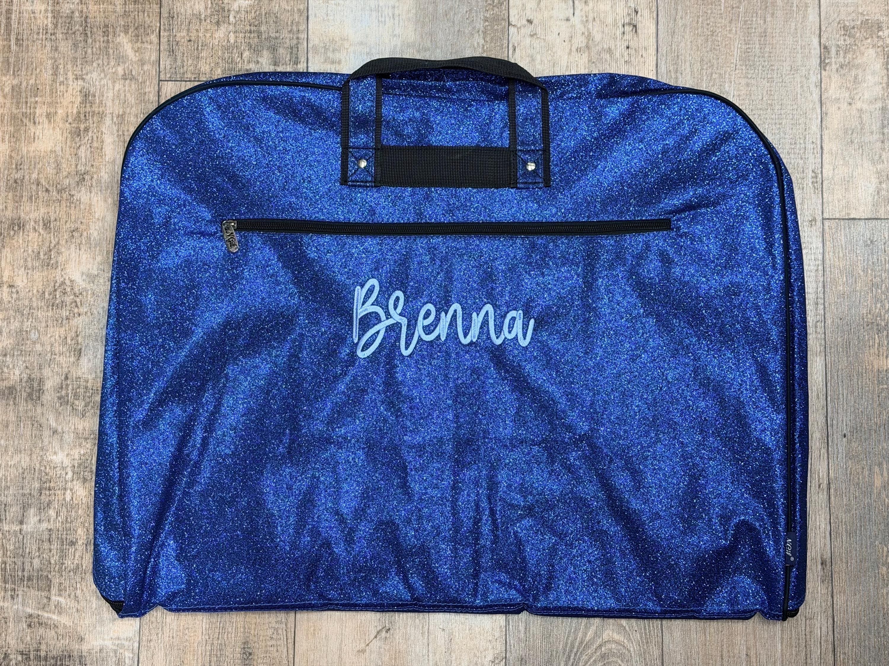 Blue Garment Bag - Etsy