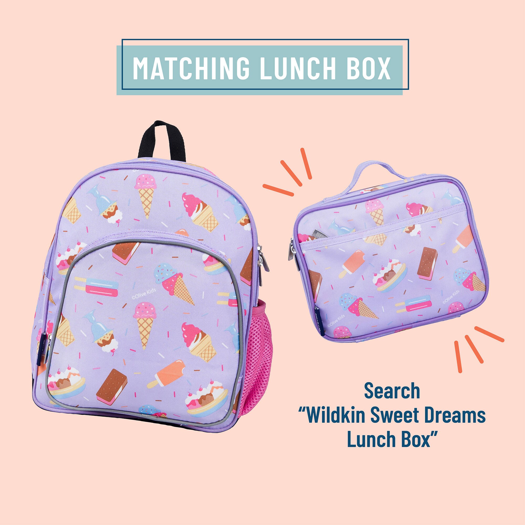 Wildkin - Sharks Lunch Box