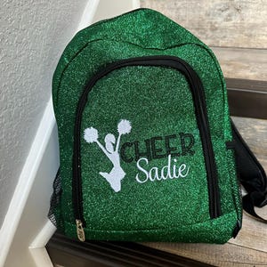 Green Coach Backpack - Etsy