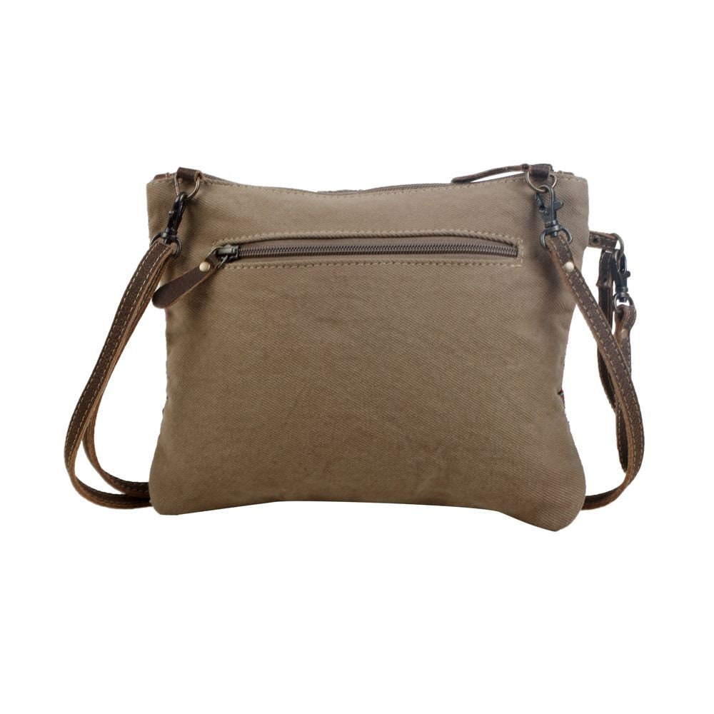 Laced Small Crossbody Bag Rug Leather & Rug Crossbody Bag | Etsy