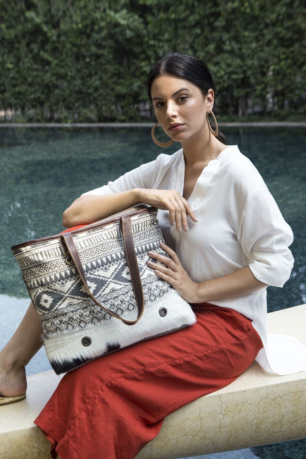 Hand ladies deals bag