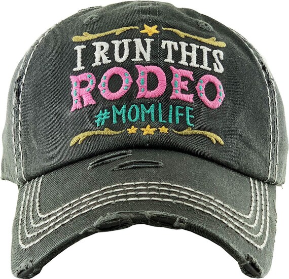 Rodeo Cap Baseball Cap 