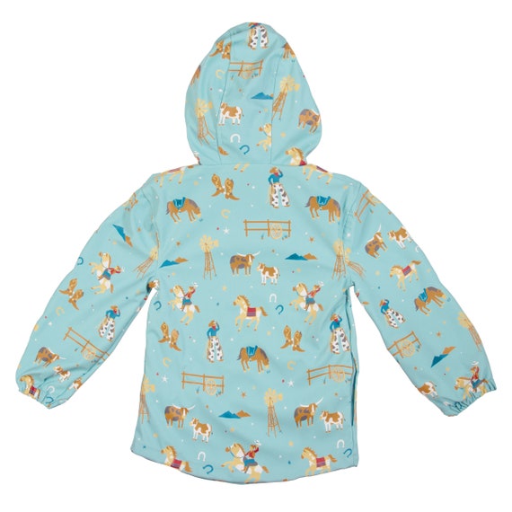 Boys western deals coat