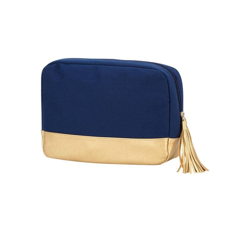 Viv & Lou Cabana Cosmetic Bag - Thumbnail 4
