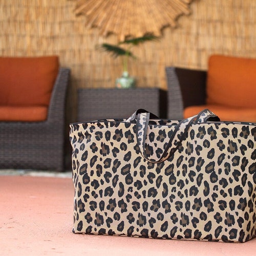 Leopard side bag Clearance