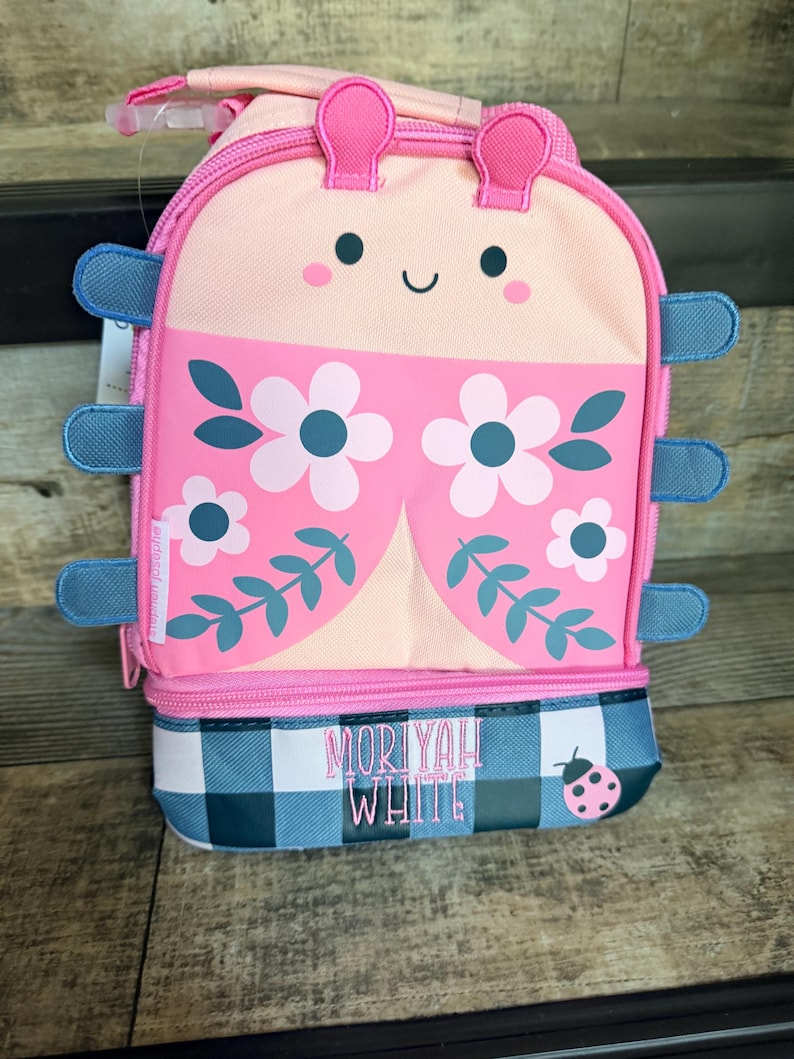 Stephen Joseph Sidekick Backpack and Lunchpal - Thumbnail 2