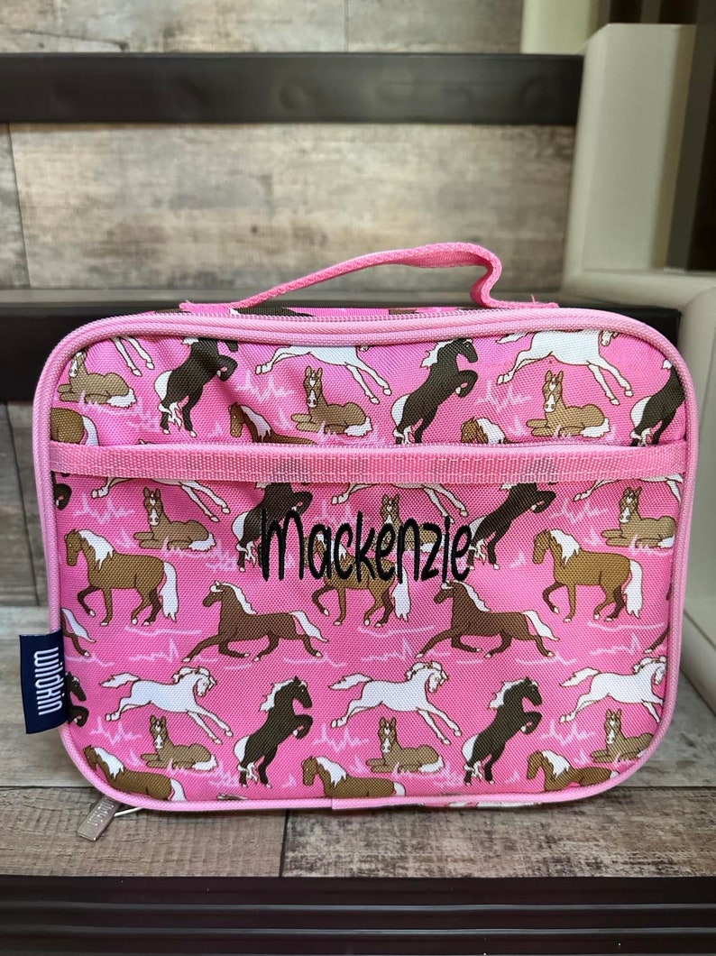 Wildkin Backpack and Lunchbox - Thumbnail 4