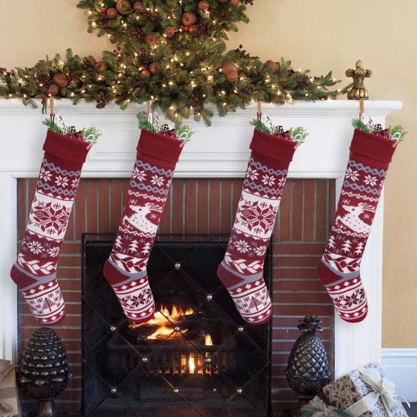 Extra Large Christmas Stocking - Etsy