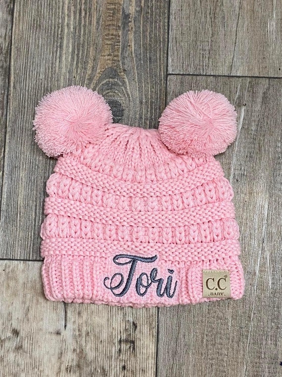 CC Beanie Infant Winter Hat Baby 