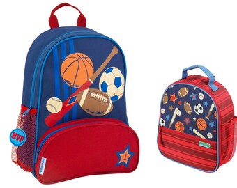 backpack lunchbox for toddlers