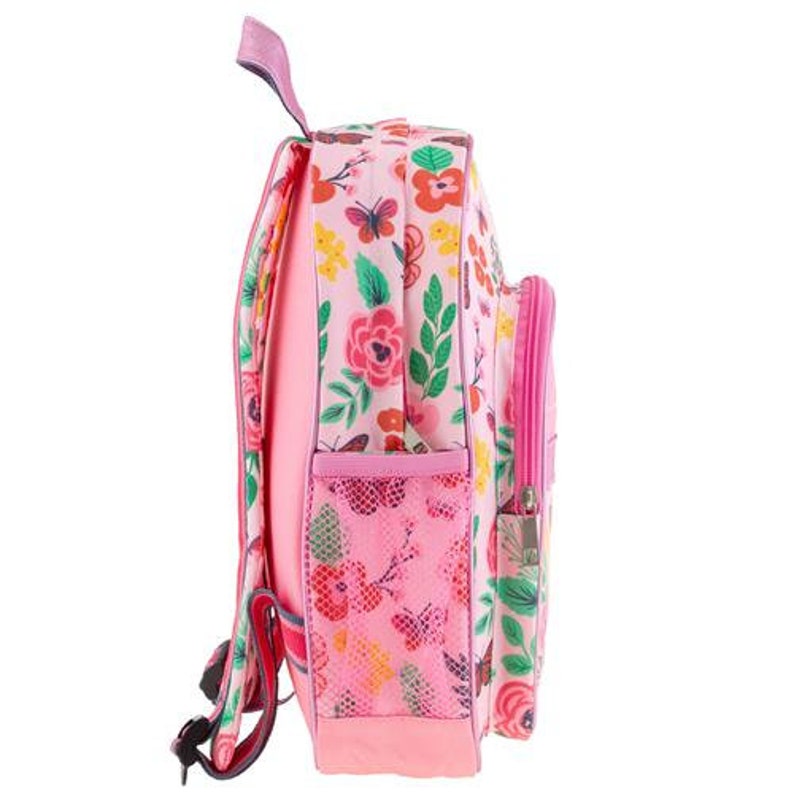 Stephen Joseph Classic Butterfly Floral Backpack Lunchbox Set Etsy