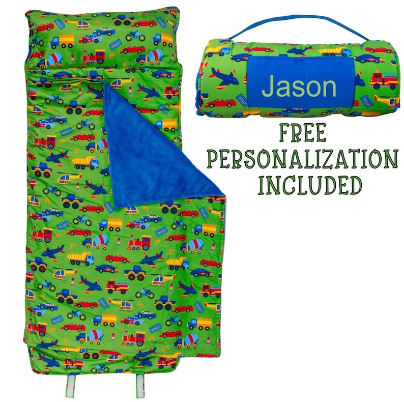 Nap Mat Transportation Nap Mat Personalized Nap Mat Day Etsy