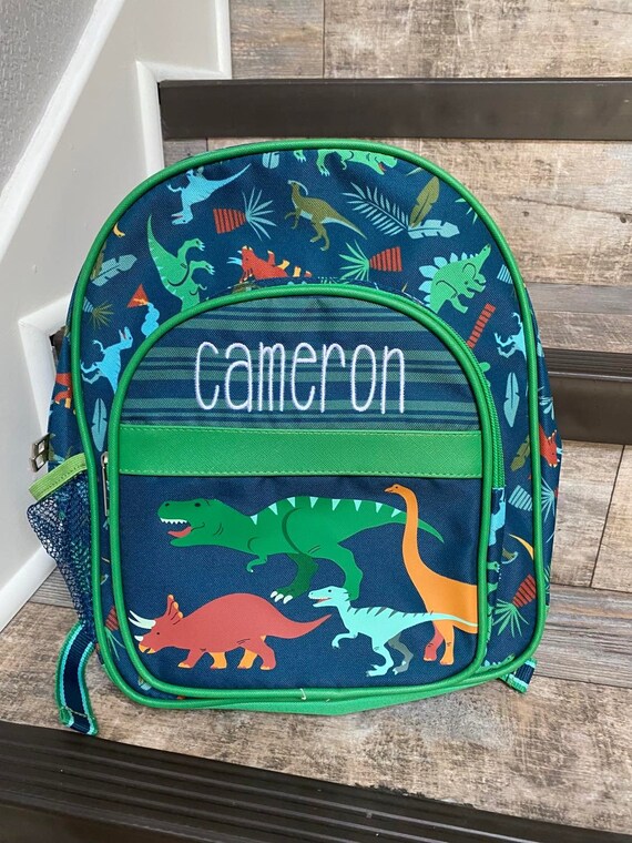 Personalized Backpack Lunchbox 