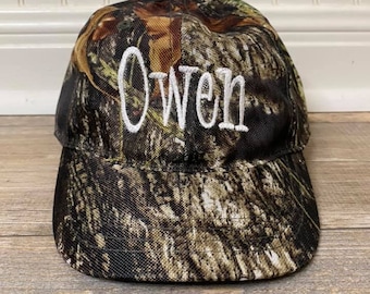 Personalize Kid Baseball Cap, Monogram Kid Hat, Monogram Kid Cap, Kid ball cap, Toddler Hat, Boy birthday gift, girls under 20 birthday gift