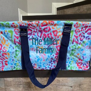 thirty one large utility tote uses