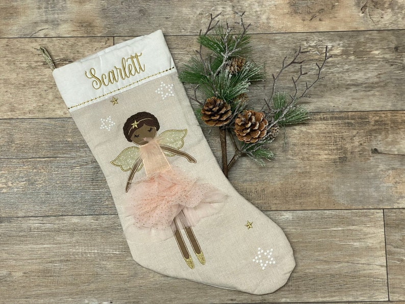 Mon Ami Ada Angel Stocking - Thumbnail 3