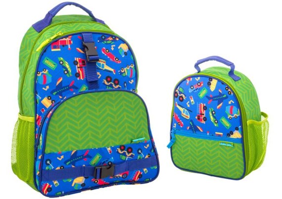 stephen joseph all over print backpack