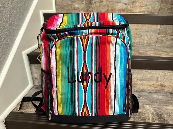Serape backpack Dixxon Serape Backpack: Stylish & Functional Design main image 3