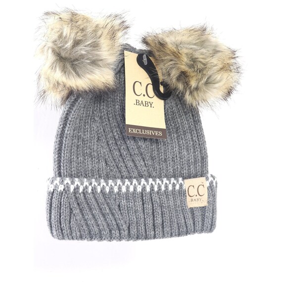 infant cc beanie