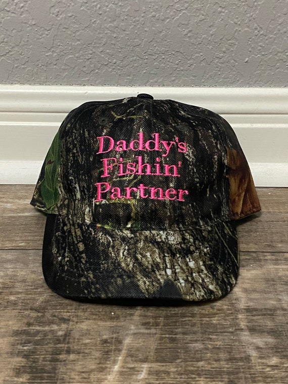 Daddys Fishin Partner Cap, Kid Fishin Hat, Kids Fishing Cap, Toddler Fishing  Hat, Boy Girl Birthday -  Canada