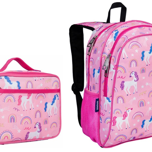 Unicorn Backpack Etsy