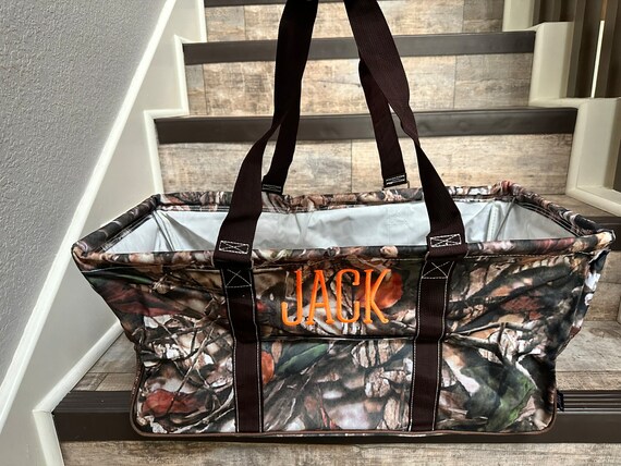 Baseball utility tote sale