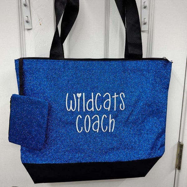 EVERYDAY TOTE ROYAL BLUE