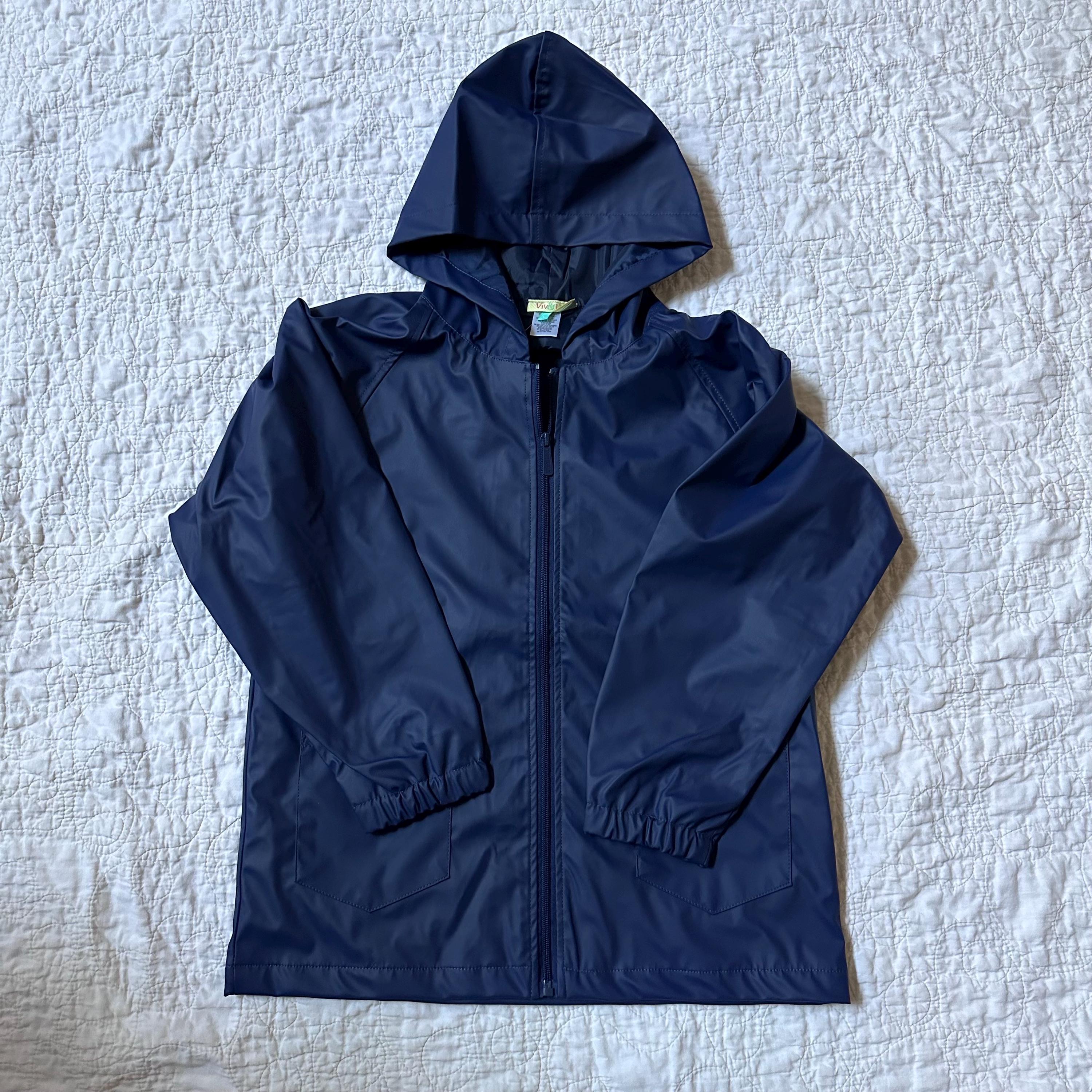 Youth Rain Jacket