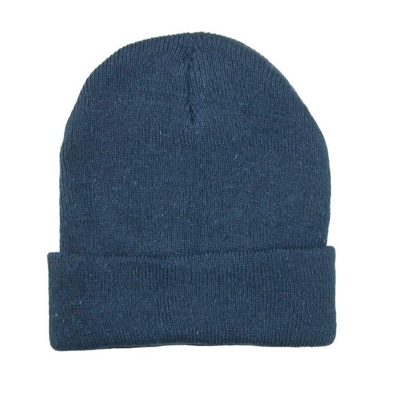 Kid's Personalized Winter Beanie Folded 