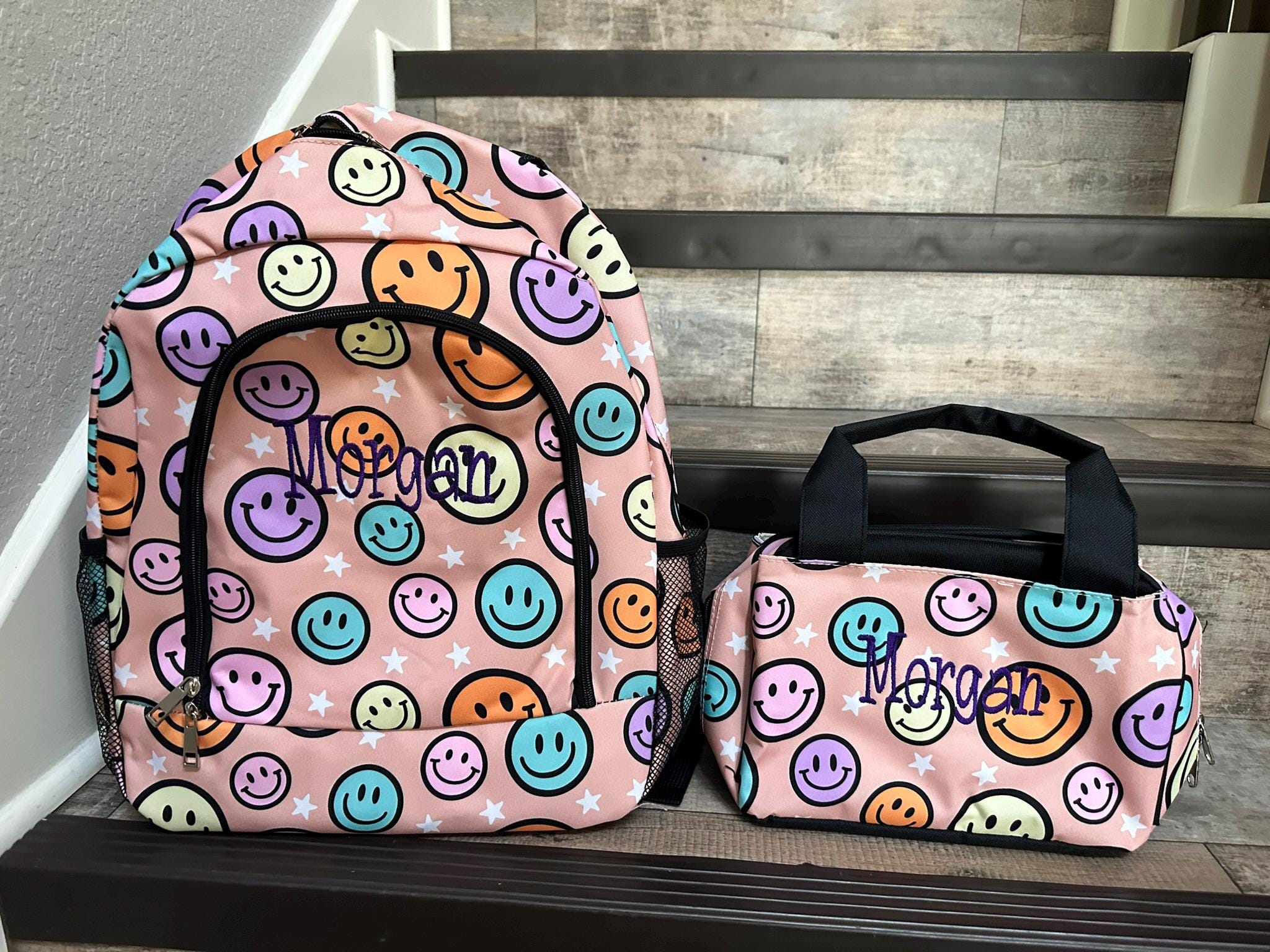 Tic tac toy merch backpack hotsell