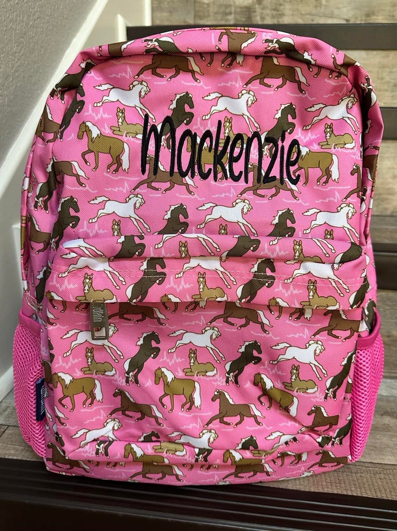 Wildkin Backpack and Lunchbox - Thumbnail 5