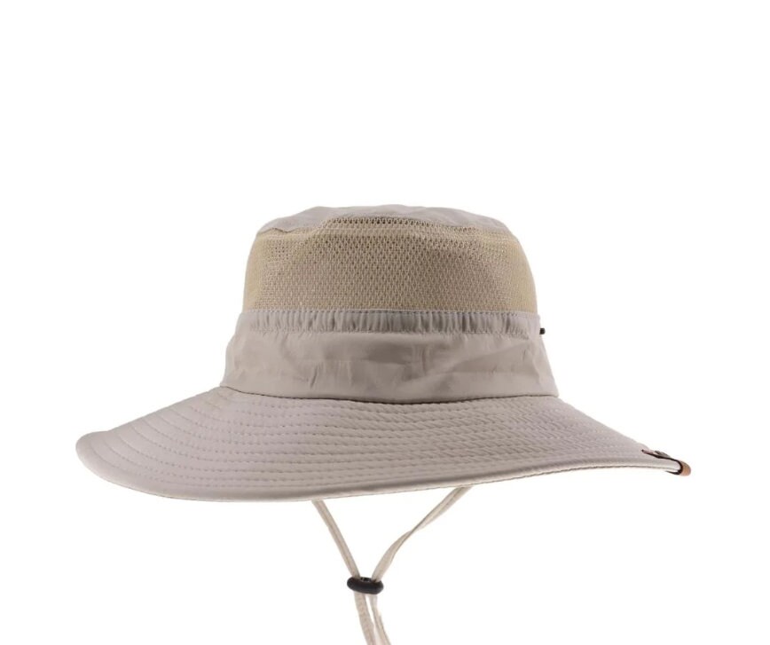 Rare C.C Adjustable Brim Sun Hat Personalized Wide Brim Adjustable C.C Sun Hat ST3917, Womens  main image 3