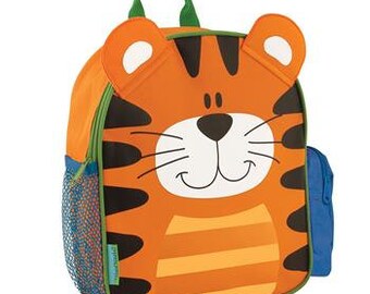 tiger bookbag