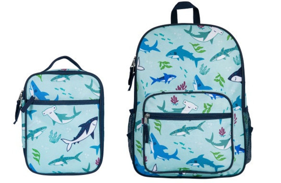  Wildkin Day2Day Kids Backpack for Boys and Girls