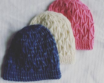 Free Knitting Pattern Beanie Hat Pattern Free Hat Pattern Free Knitting Pattern Beanie Hat Pattern Free Hat Pattern