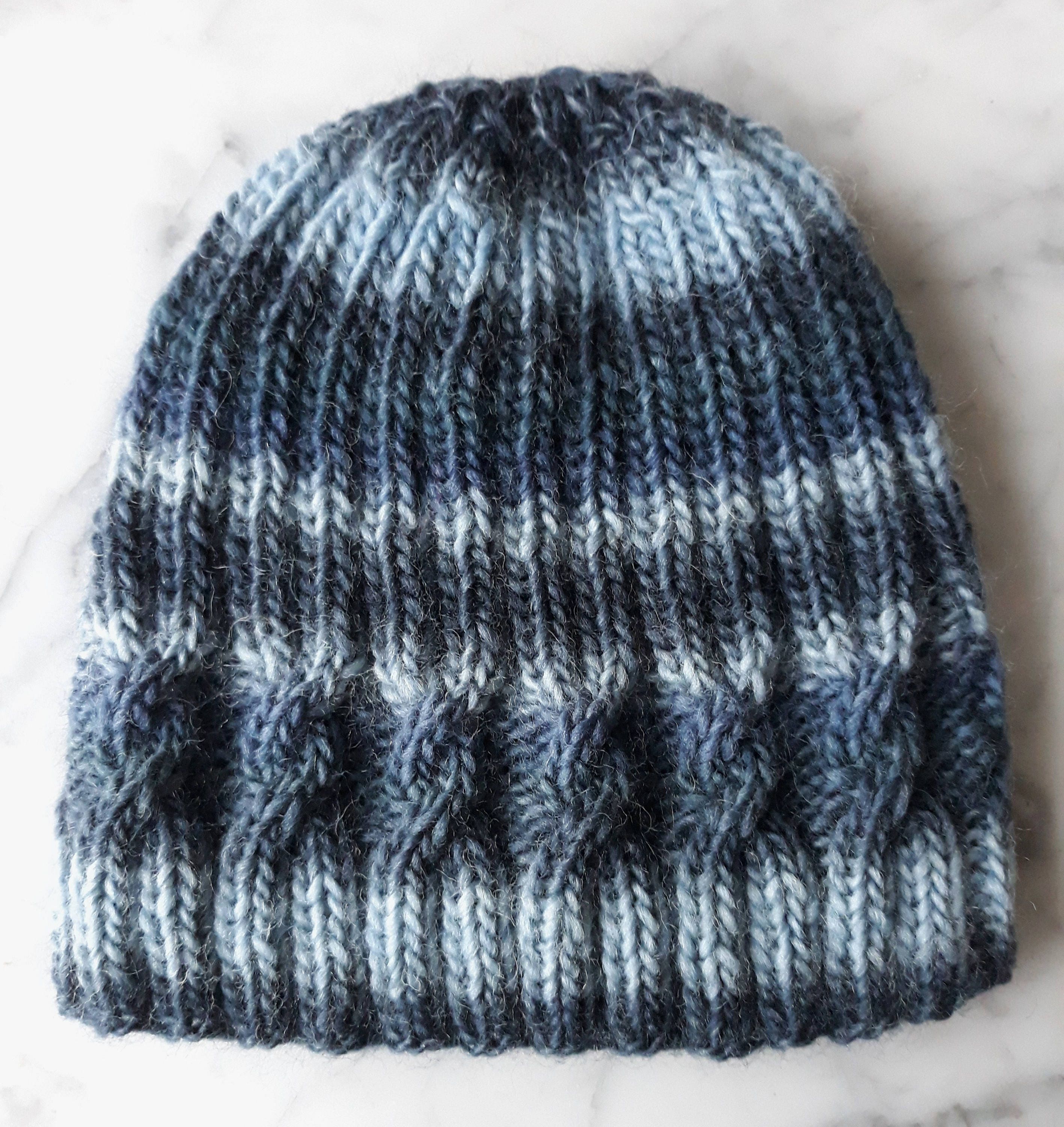 make my own beanie hat