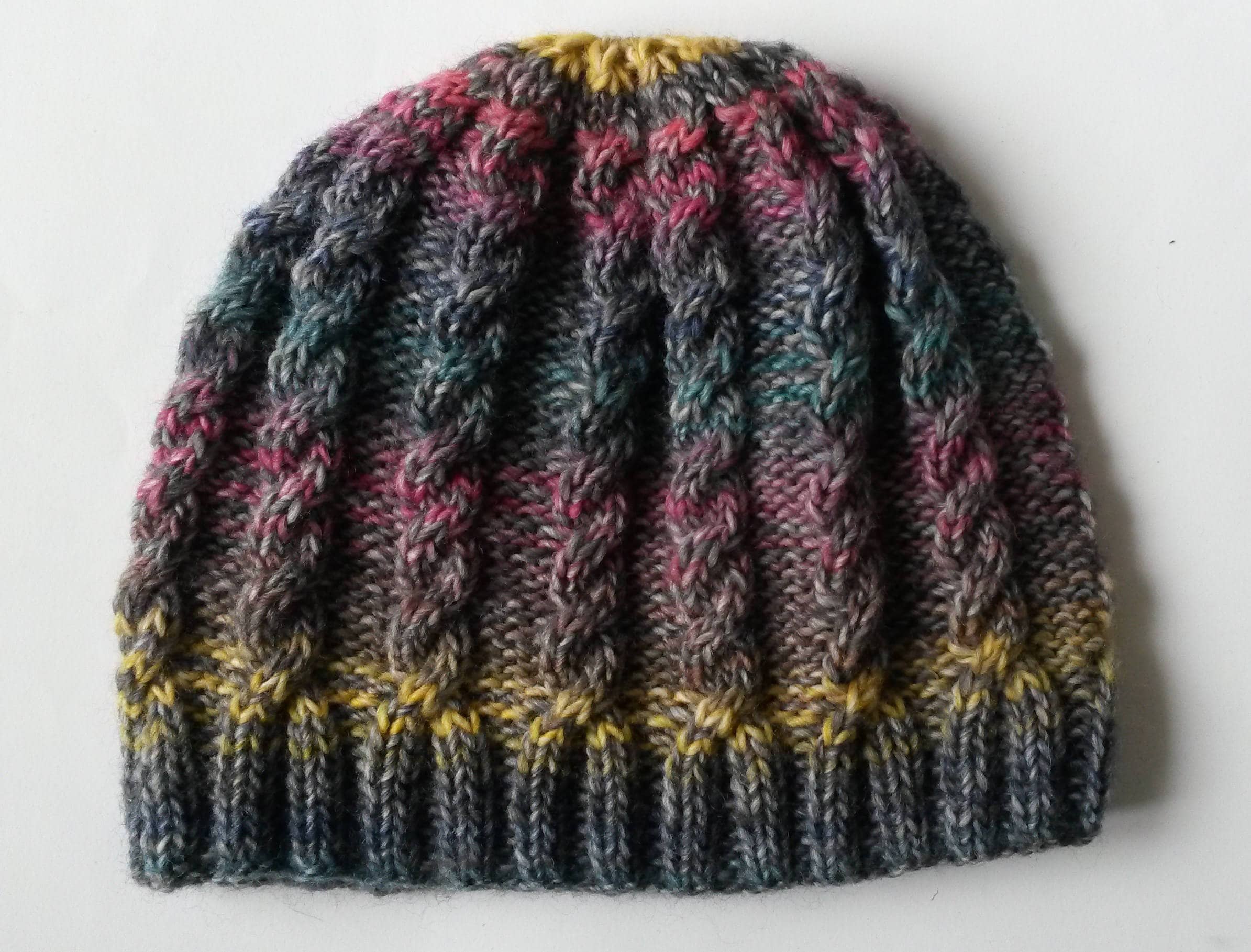 make my own beanie hat