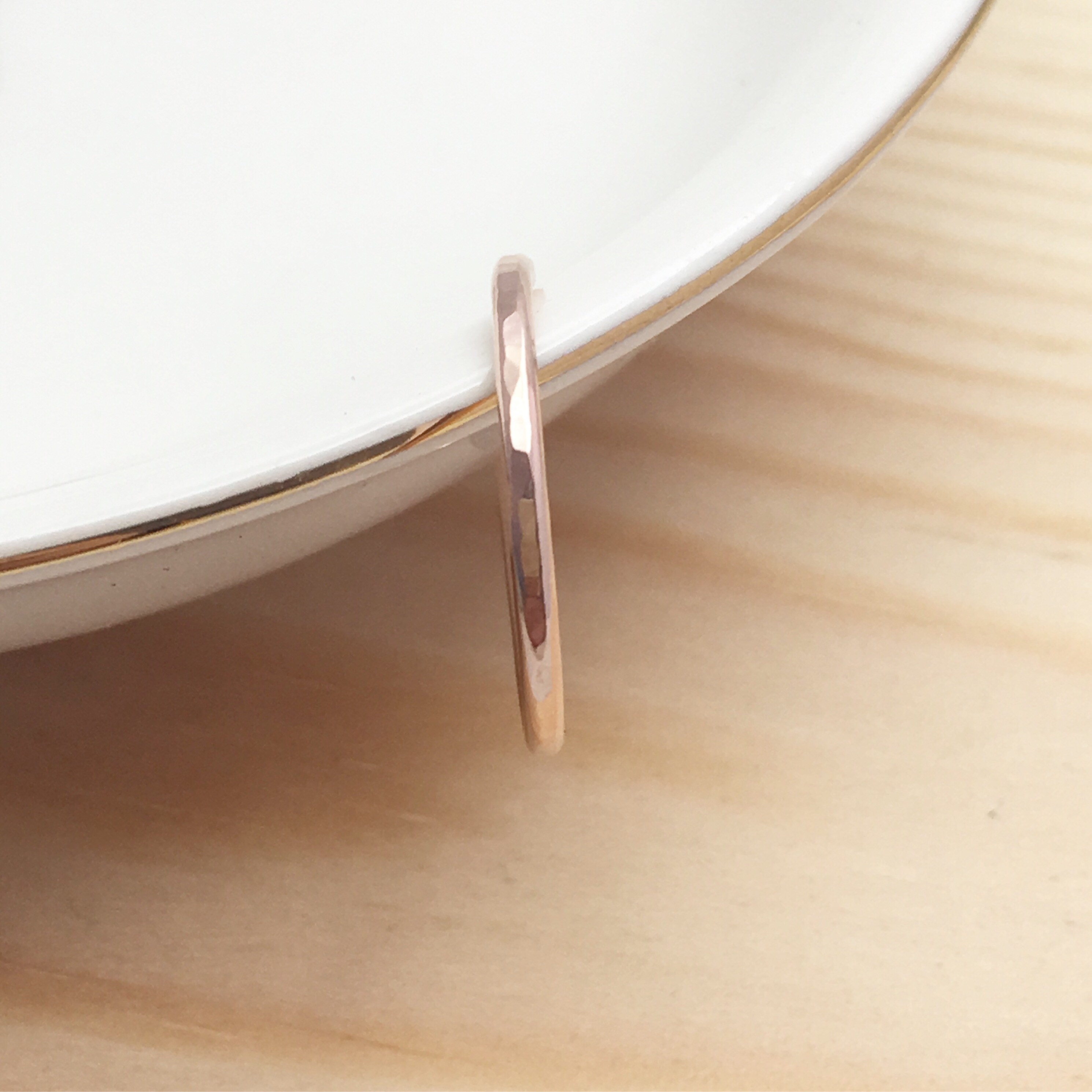 Rose Toe Rings Rose Gold Toe Ring Minimalist Toe Ring Skinny Toe Ring Rose - Etsy UK