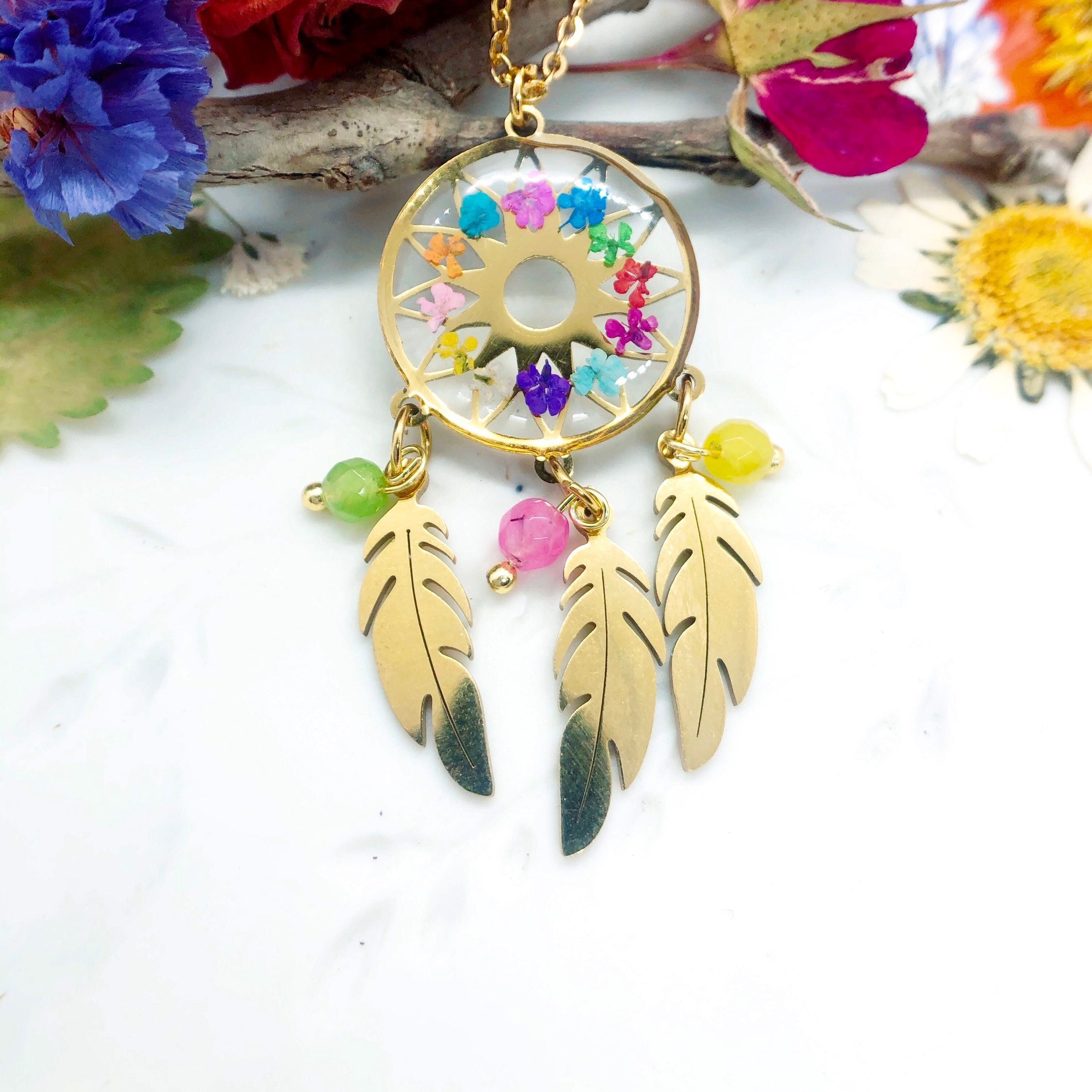 Amazon.com: Iced Out Pendant Millennium Wisdom Wheel Dream Catcher Necklace  for Women Cubic Zirconia Gold Color HipHop Jewelry 8P98J (24inch-Gold  Color-10mm Cuban chain) : Clothing, Shoes & Jewelry
